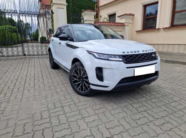 Land Rover Range Rover Evoque II, 2020, пробег 73700 км