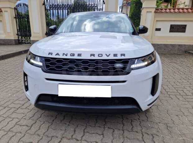 Land Rover Range Rover Evoque II, 2020, пробег 73700 км