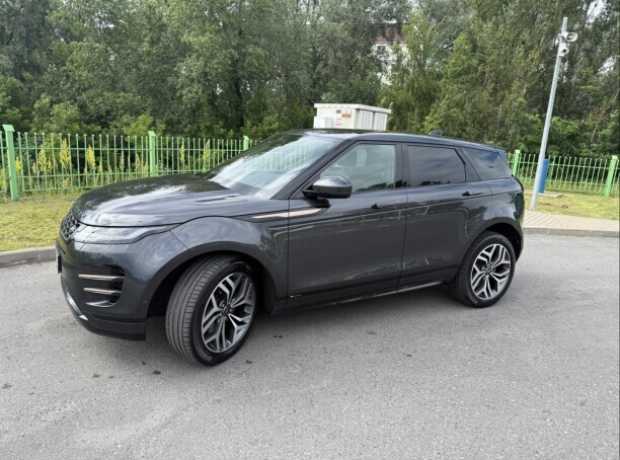 Land Rover Range Rover Evoque II, 2020, пробег 77376 км