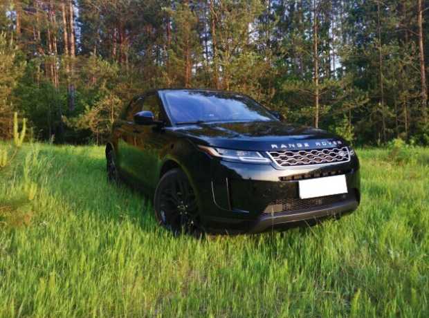 Land Rover Range Rover Evoque II, 2020, пробег 87000 км
