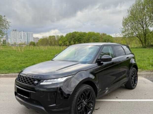 Land Rover Range Rover Evoque II, 2020, пробег 94570 км