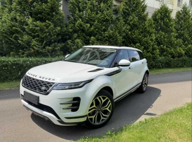 Land Rover Range Rover Evoque II, 2021, пробег 28000 км