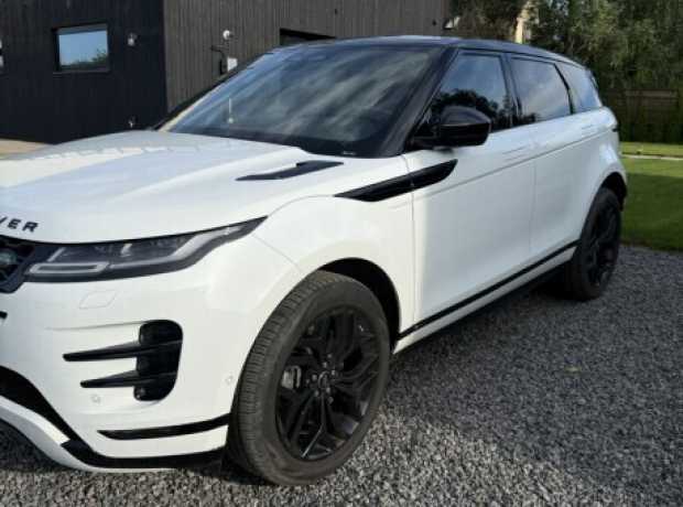 Land Rover Range Rover Evoque II, 2021, пробег 37500 км
