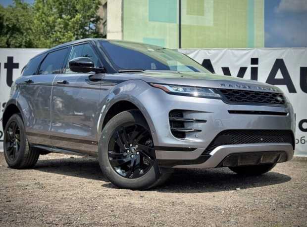Land Rover Range Rover Evoque II, 2021, пробег 71800 км Land Rover Range Rover Evoque II, 2021, пробег 71800 км