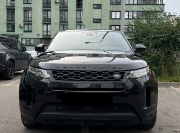 Land Rover Range Rover Evoque II, 2022, пробег 37500 км