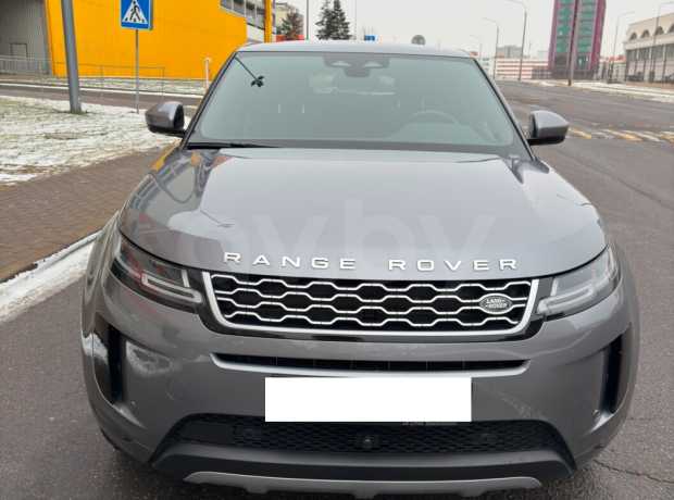 Land Rover Range Rover Evoque II 