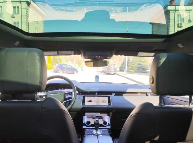 Land Rover Range Rover Evoque II 