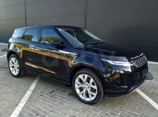 Land Rover Range Rover Evoque II 