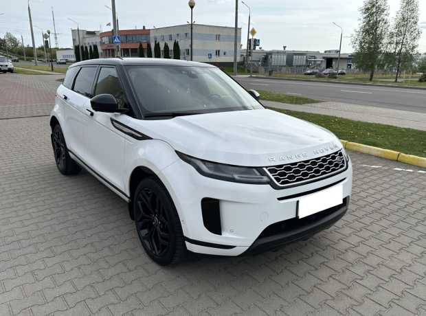 Land Rover Range Rover Evoque II 