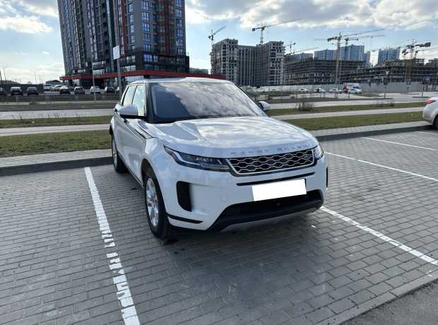 Land Rover Range Rover Evoque II 