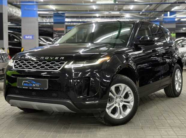 Land Rover Range Rover Evoque II 