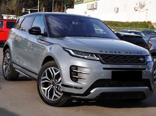 Land Rover Range Rover Evoque II 