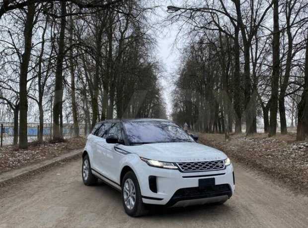 Land Rover Range Rover Evoque II 
