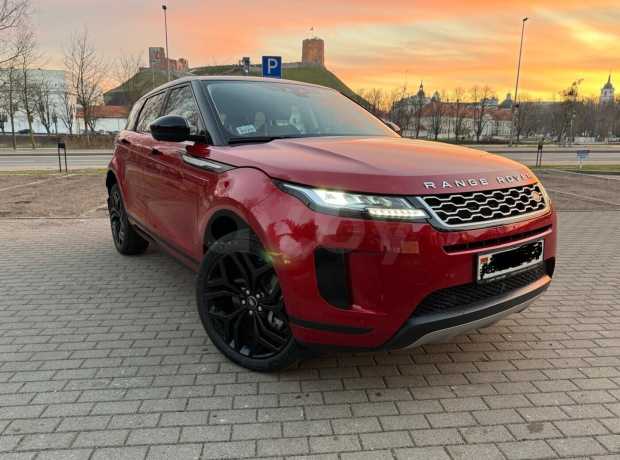 Land Rover Range Rover Evoque II 