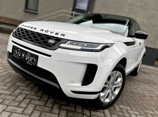 Land Rover Range Rover Evoque II 