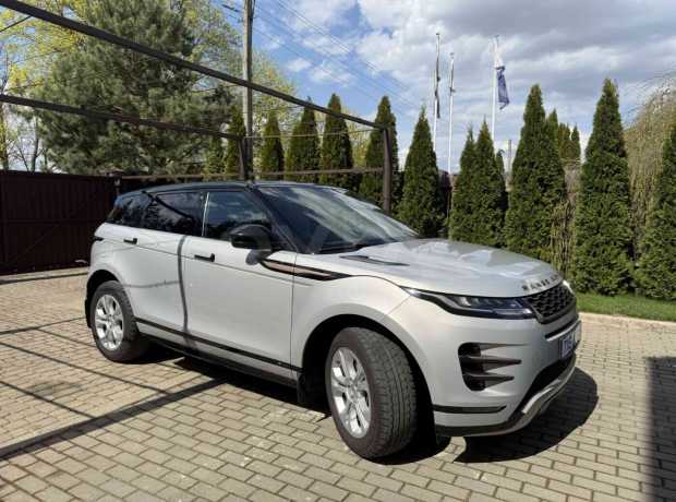 Land Rover Range Rover Evoque II 