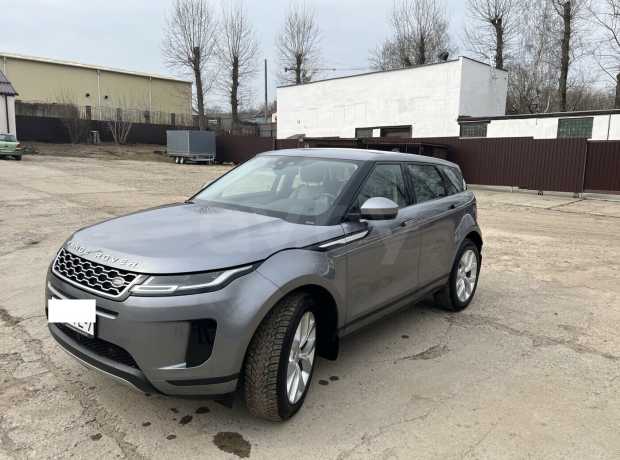 Land Rover Range Rover Evoque II 