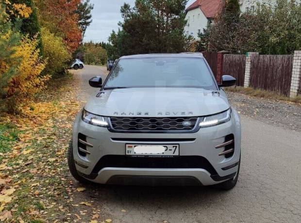 Land Rover Range Rover Evoque II 