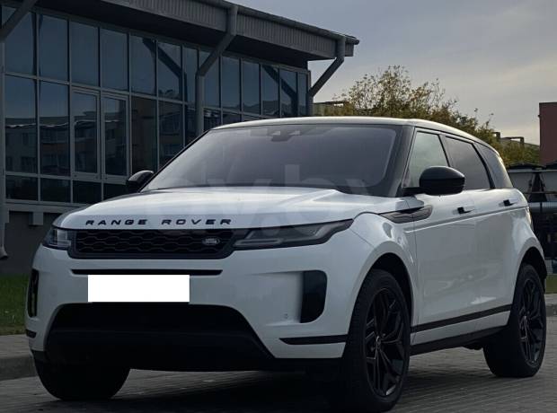 Land Rover Range Rover Evoque II 