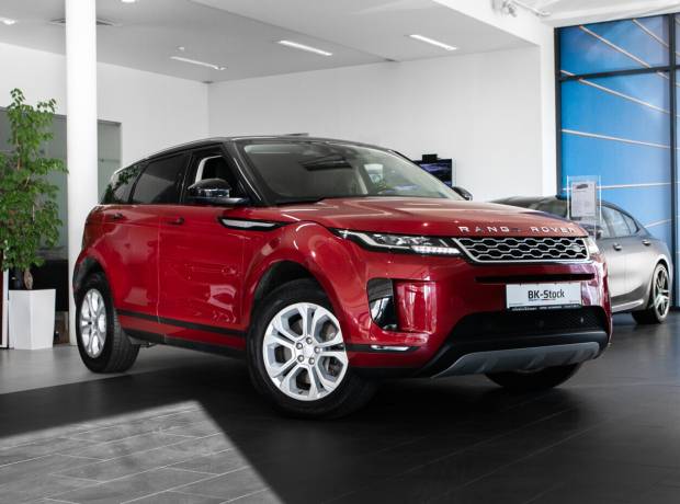 Land Rover Range Rover Evoque II 