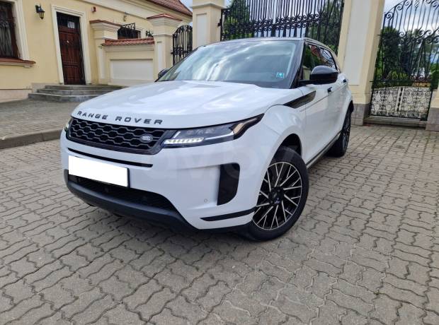 Land Rover Range Rover Evoque II 