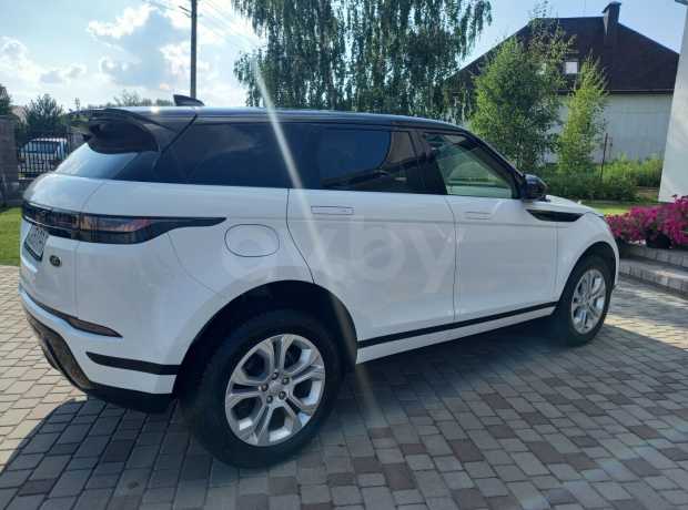 Land Rover Range Rover Evoque II 