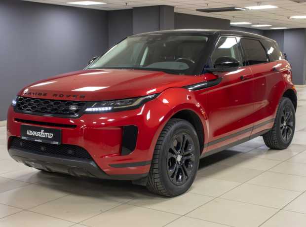 Land Rover Range Rover Evoque II 