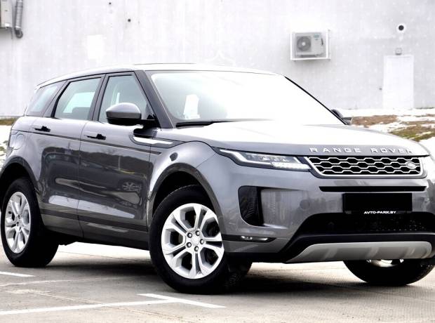 Land Rover Range Rover Evoque II 