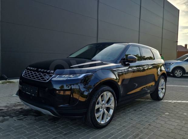 Land Rover Range Rover Evoque II 