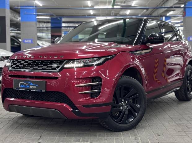 Land Rover Range Rover Evoque II 