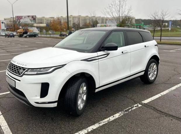 Land Rover Range Rover Evoque II 