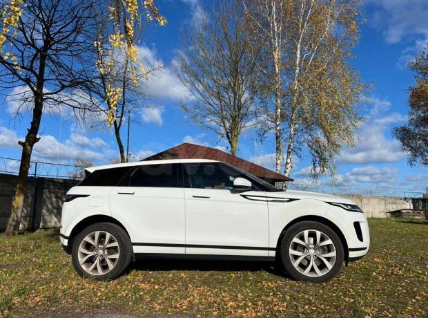 Land Rover Range Rover Evoque II 