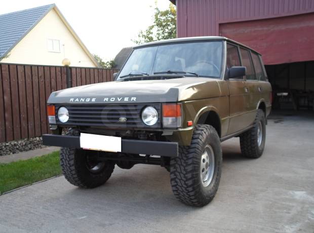 Land Rover Range Rover I