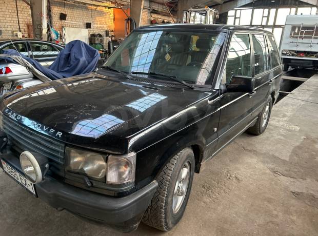 Land Rover Range Rover II