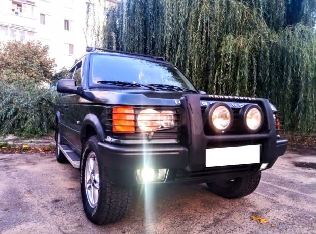 Land Rover Range Rover II