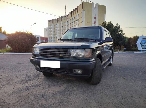 Land Rover Range Rover II