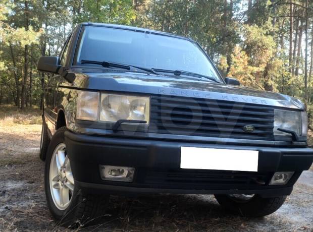 Land Rover Range Rover II