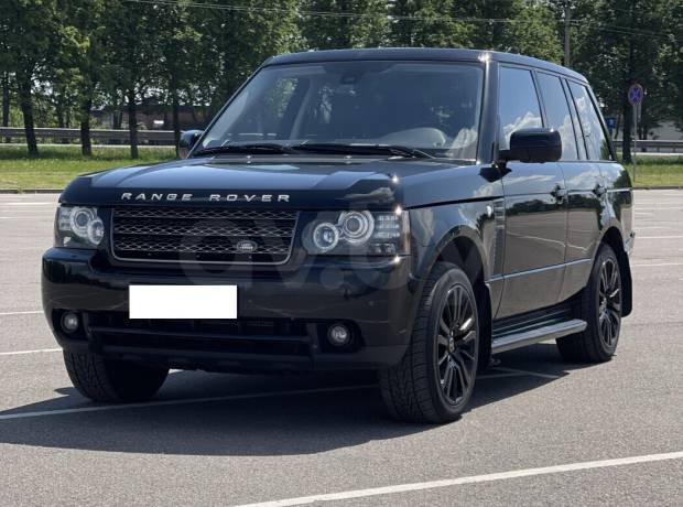 Land Rover Range Rover III 2-й рестайлинг