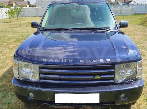 Land Rover Range Rover III