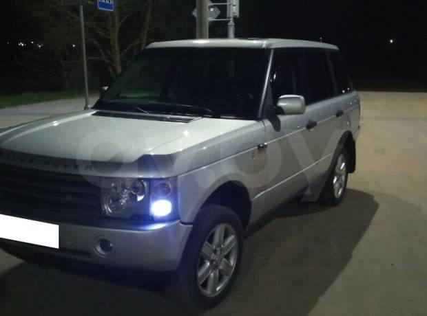 Land Rover Range Rover III