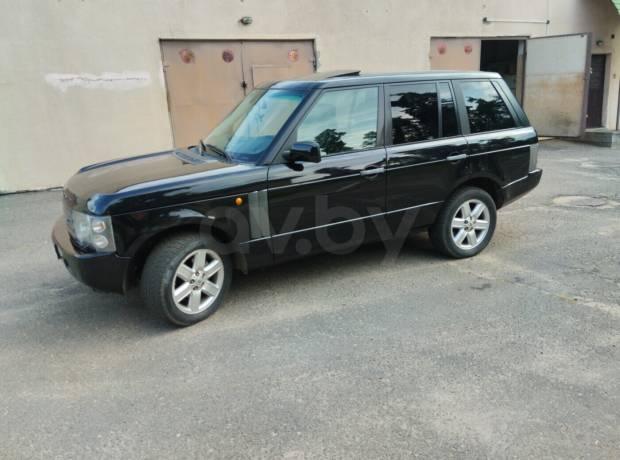 Land Rover Range Rover III