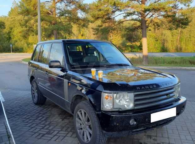 Land Rover Range Rover III