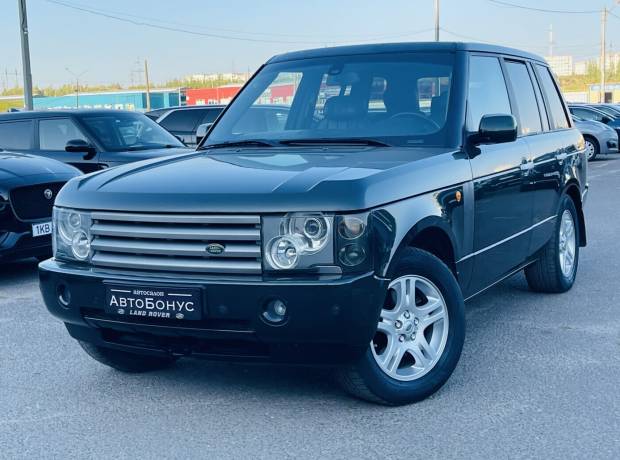 Land Rover Range Rover III