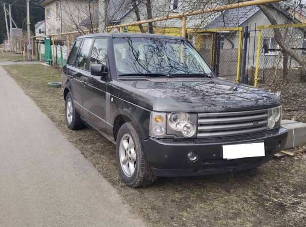 Land Rover Range Rover III