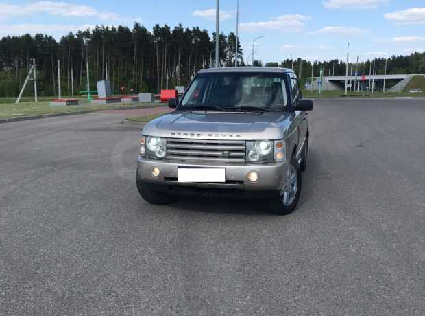 Land Rover Range Rover III