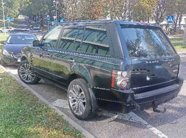 Land Rover Range Rover III