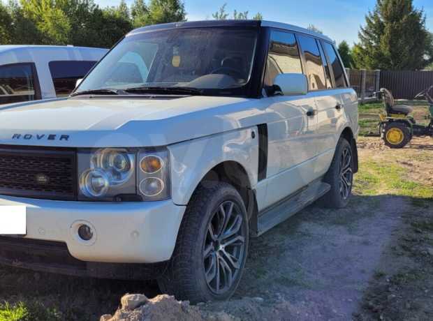 Land Rover Range Rover III