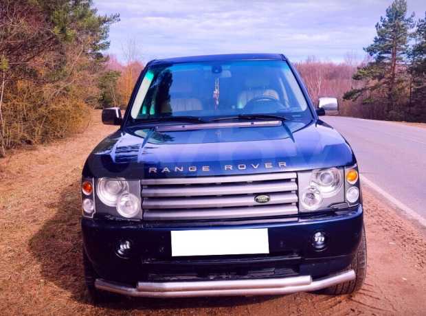 Land Rover Range Rover III