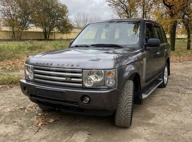 Land Rover Range Rover III