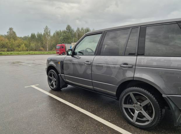 Land Rover Range Rover III